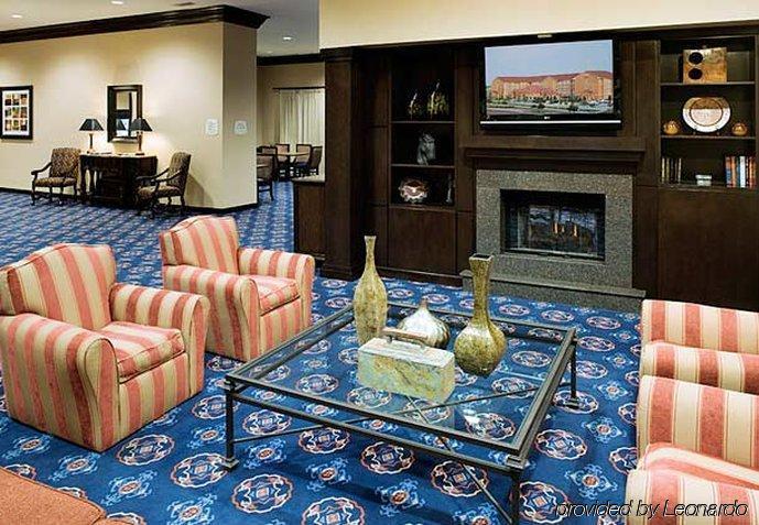 Residence Inn Midland Restaurant billede