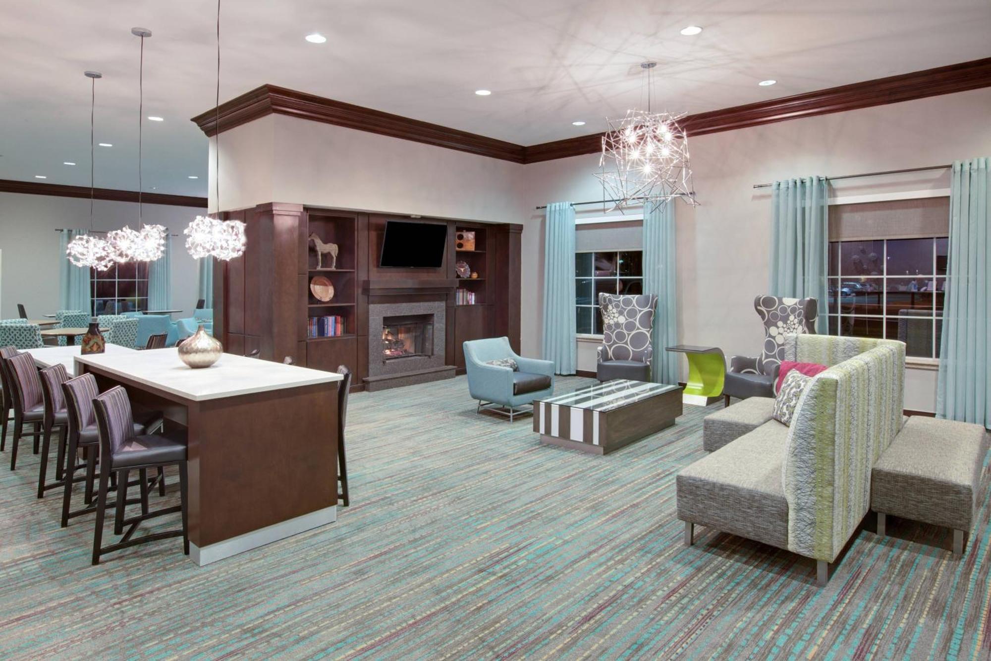 Residence Inn Midland Eksteriør billede
